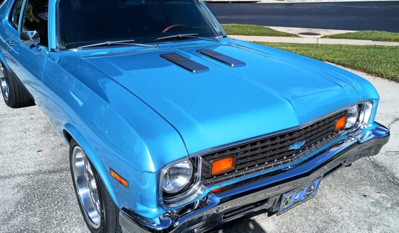 								1973 Chevrolet Nova Coupe 5-Speed full									