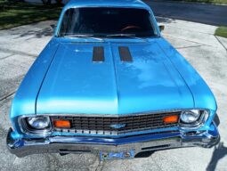 1973 Chevrolet Nova Coupe 5-Speed