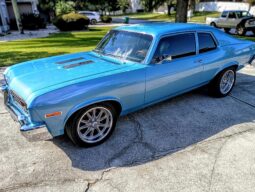 1973 Chevrolet Nova Coupe 5-Speed