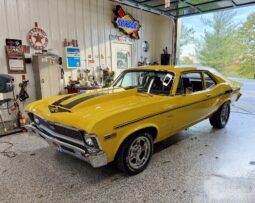 										1969 Chevrolet Nova 396 4SPD full									