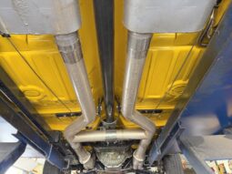 										1969 Chevrolet Nova 396 4SPD full									