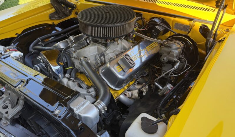 								1969 Chevrolet Nova 396 4SPD full									