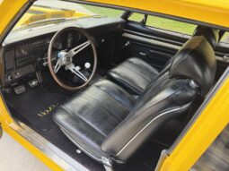 										1969 Chevrolet Nova 396 4SPD full									
