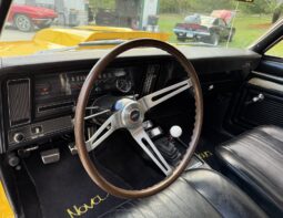 										1969 Chevrolet Nova 396 4SPD full									