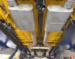 										1969 Chevrolet Nova 396 4SPD full									