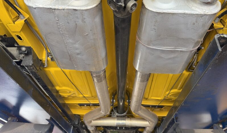 								1969 Chevrolet Nova 396 4SPD full									