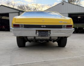 1969 Chevrolet Nova 396 4SPD