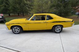 1969 Chevrolet Nova 396 4SPD