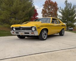 1969 Chevrolet Nova 396 4SPD