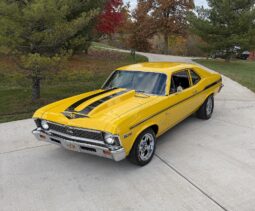 1969 Chevrolet Nova 396 4SPD