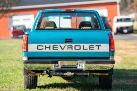 1995 Chevrolet K1500 Silverado Extended Cab 4×4