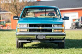 1995 Chevrolet K1500 Silverado Extended Cab 4×4