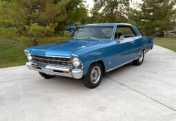 1966 Chevrolet Nova Nova SS 327 4spd