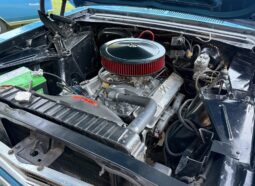 1966 Chevrolet Nova Nova SS 327 4spd