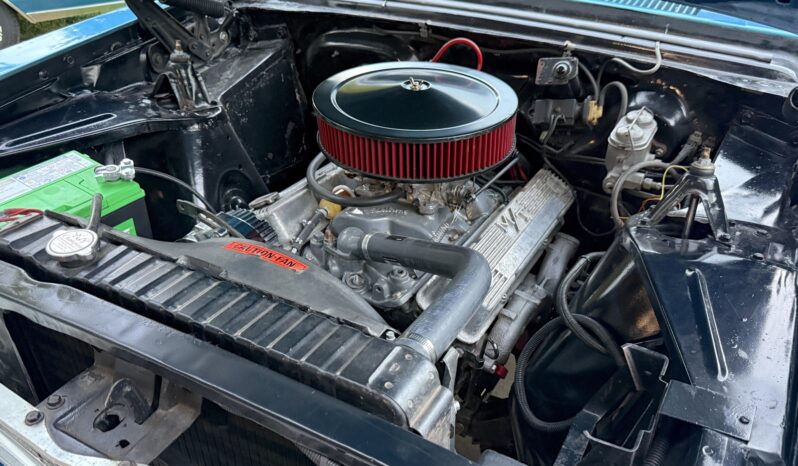 								1966 Chevrolet Nova Nova SS 327 4spd full									