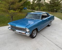 1966 Chevrolet Nova Nova SS 327 4spd