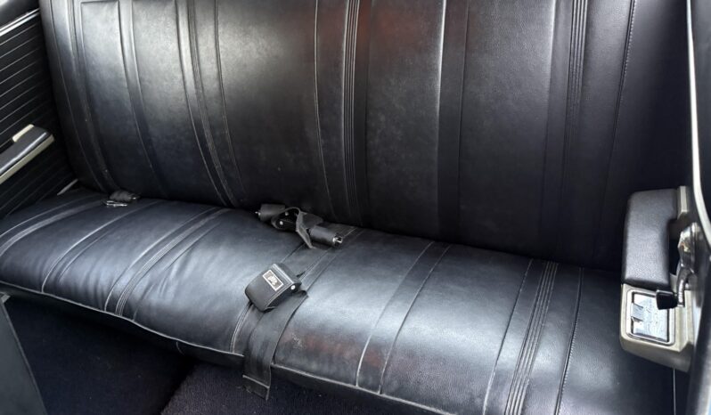 								1966 Chevrolet Nova Nova SS 327 4spd full									