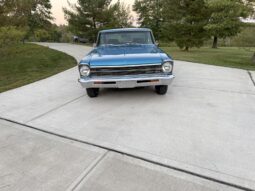 										1966 Chevrolet Nova Nova SS 327 4spd full									