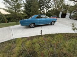 										1966 Chevrolet Nova Nova SS 327 4spd full									