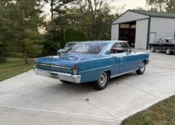 										1966 Chevrolet Nova Nova SS 327 4spd full									