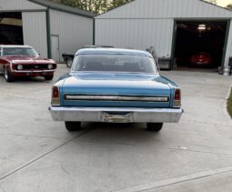 										1966 Chevrolet Nova Nova SS 327 4spd full									