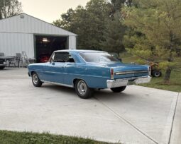 										1966 Chevrolet Nova Nova SS 327 4spd full									