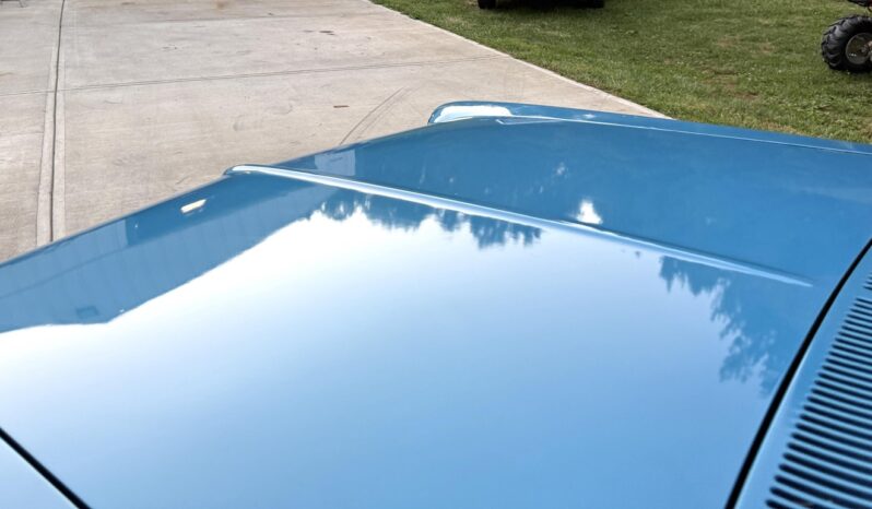 								1966 Chevrolet Nova Nova SS 327 4spd full									