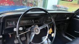 										1966 Chevrolet Nova Nova SS 327 4spd full									