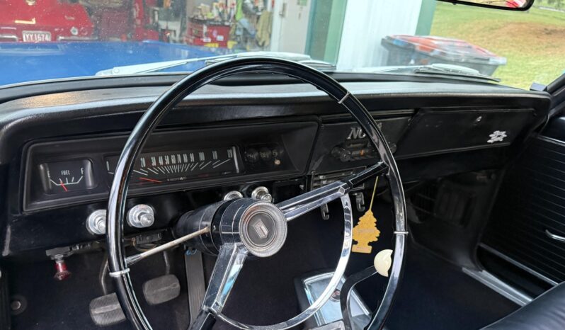 								1966 Chevrolet Nova Nova SS 327 4spd full									