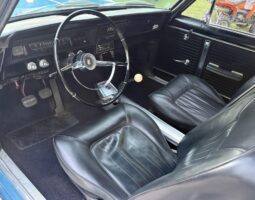 										1966 Chevrolet Nova Nova SS 327 4spd full									