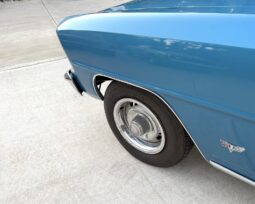 										1966 Chevrolet Nova Nova SS 327 4spd full									