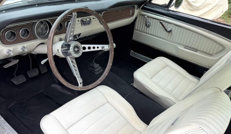 								1965 Ford Mustang Mustang Fastback Hertz Gt350 full									