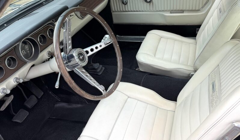 								1965 Ford Mustang Mustang Fastback Hertz Gt350 full									