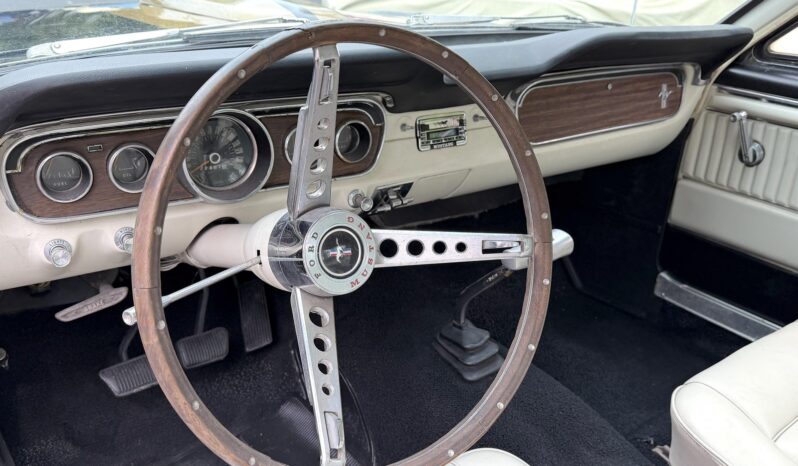 								1965 Ford Mustang Mustang Fastback Hertz Gt350 full									