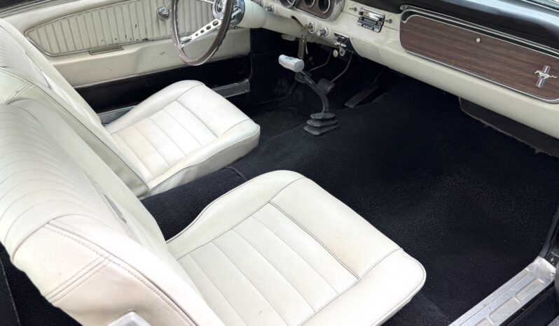 								1965 Ford Mustang Mustang Fastback Hertz Gt350 full									