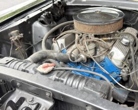 1965 Ford Mustang Mustang Fastback Hertz Gt350