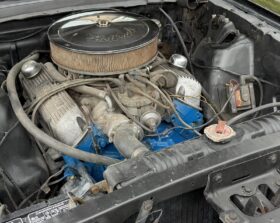 1965 Ford Mustang Mustang Fastback Hertz Gt350