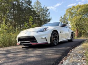 2017 Nissan 370Z NISMO TECH EDITION