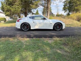 2017 Nissan 370Z NISMO TECH EDITION