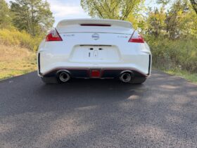 2017 Nissan 370Z NISMO TECH EDITION