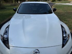 2017 Nissan 370Z NISMO TECH EDITION