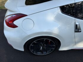 2017 Nissan 370Z NISMO TECH EDITION