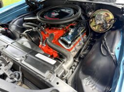 										1970 Chevrolet Chevelle Chevelle SS Number Matching 454 full									