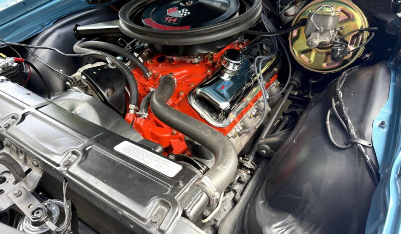 								1970 Chevrolet Chevelle Chevelle SS Number Matching 454 full									