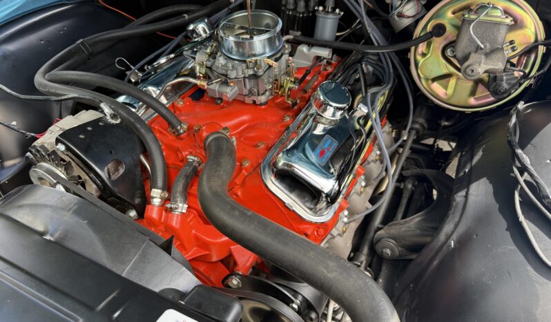 								1970 Chevrolet Chevelle Chevelle SS Number Matching 454 full									