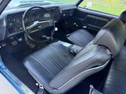 										1970 Chevrolet Chevelle Chevelle SS Number Matching 454 full									