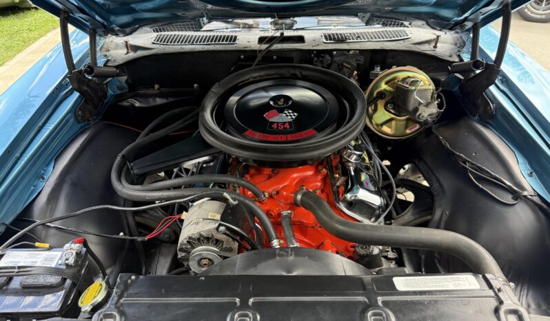 								1970 Chevrolet Chevelle Chevelle SS Number Matching 454 full									