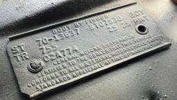 										1970 Chevrolet Chevelle Chevelle SS Number Matching 454 full									