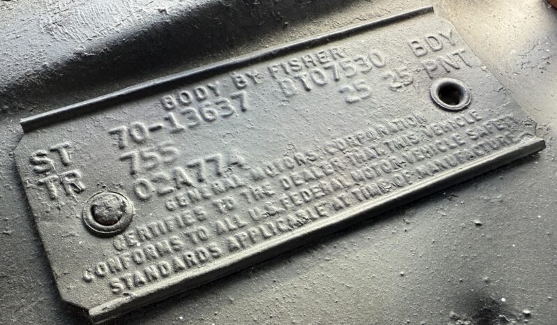 								1970 Chevrolet Chevelle Chevelle SS Number Matching 454 full									