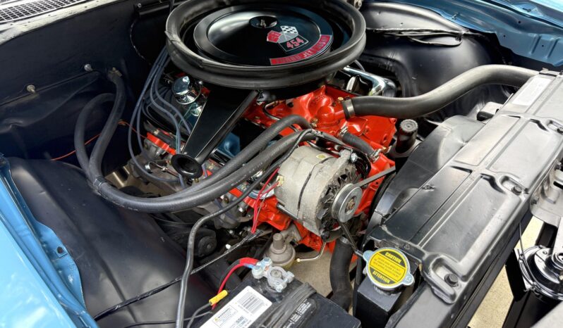 								1970 Chevrolet Chevelle Chevelle SS Number Matching 454 full									